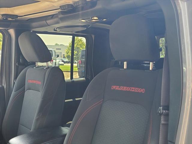 used 2022 Jeep Gladiator car, priced at $32,900