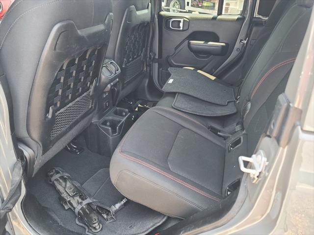 used 2022 Jeep Gladiator car, priced at $32,900