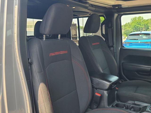 used 2022 Jeep Gladiator car, priced at $32,900