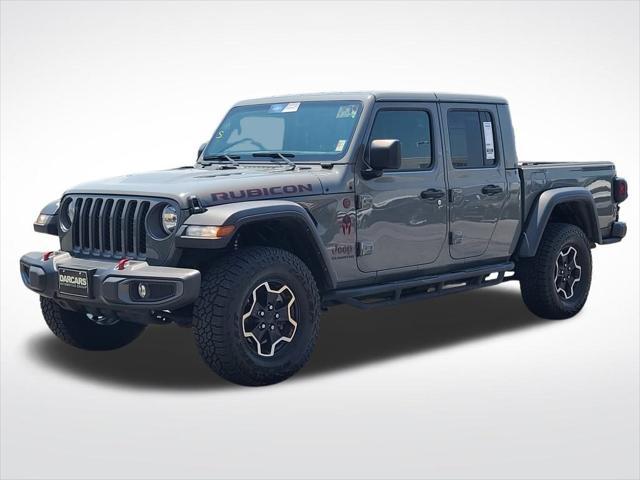 used 2022 Jeep Gladiator car, priced at $32,900