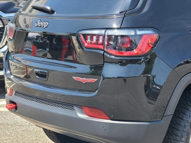 new 2025 Jeep Compass car, priced at $39,194