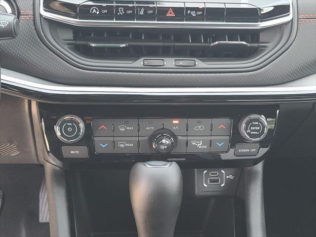 new 2025 Jeep Compass car, priced at $39,194