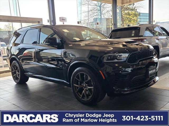 new 2025 Dodge Durango car, priced at $63,065