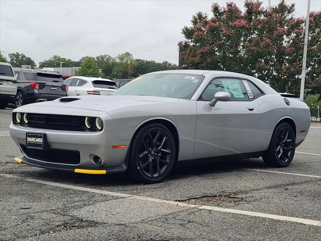 used 2023 Dodge Challenger car, priced at $29,295