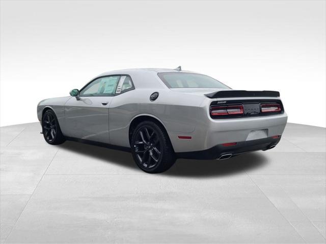 used 2023 Dodge Challenger car, priced at $33,000