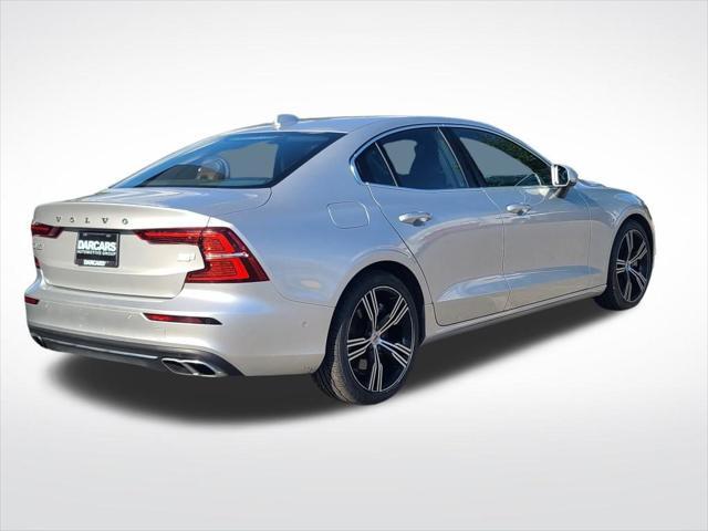 used 2022 Volvo S60 Recharge Plug-In Hybrid car, priced at $29,999