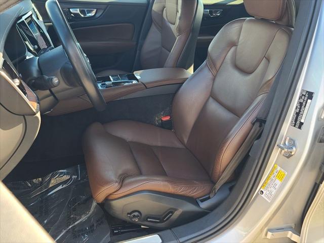 used 2022 Volvo S60 Recharge Plug-In Hybrid car, priced at $29,999