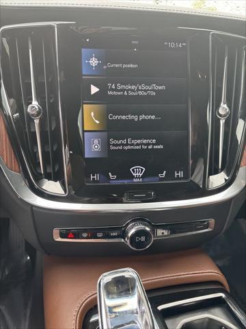 used 2022 Volvo S60 Recharge Plug-In Hybrid car, priced at $31,999