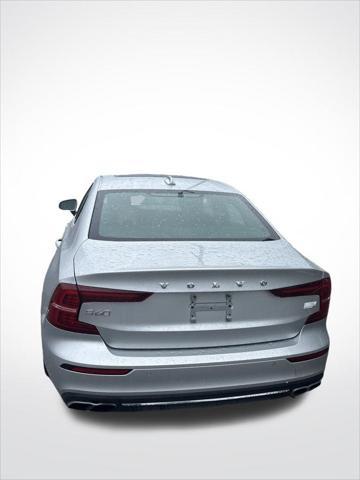 used 2022 Volvo S60 Recharge Plug-In Hybrid car, priced at $31,999