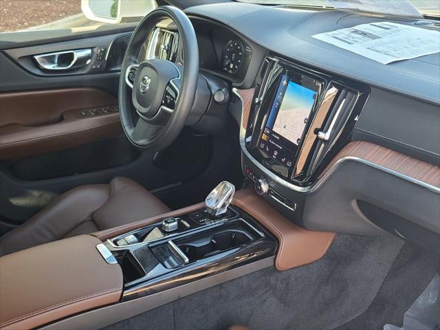used 2022 Volvo S60 Recharge Plug-In Hybrid car, priced at $29,999