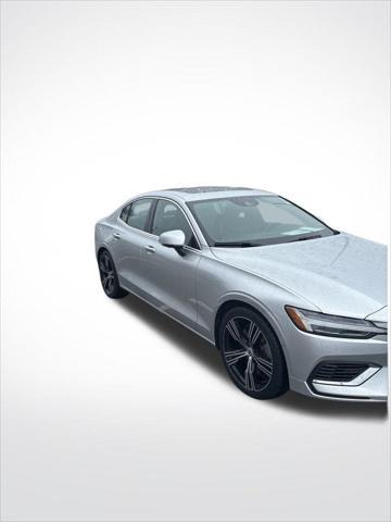 used 2022 Volvo S60 Recharge Plug-In Hybrid car, priced at $31,999