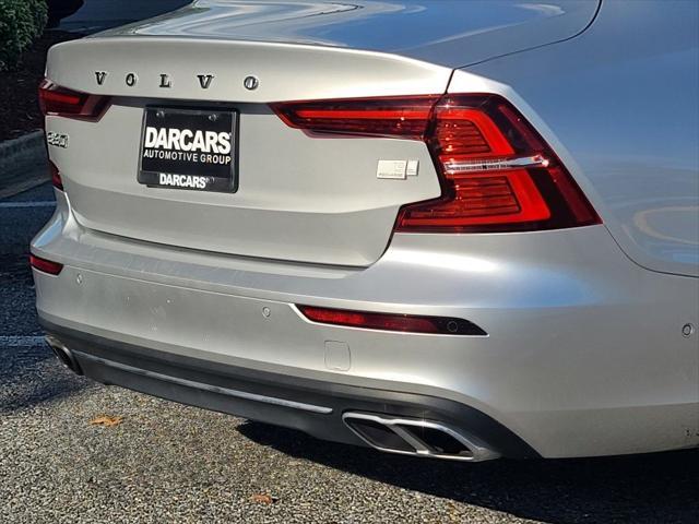 used 2022 Volvo S60 Recharge Plug-In Hybrid car, priced at $29,999
