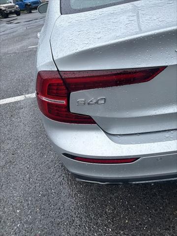 used 2022 Volvo S60 Recharge Plug-In Hybrid car, priced at $31,999