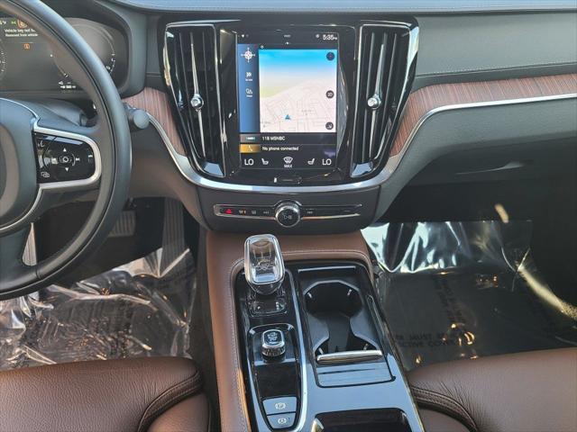 used 2022 Volvo S60 Recharge Plug-In Hybrid car, priced at $29,999