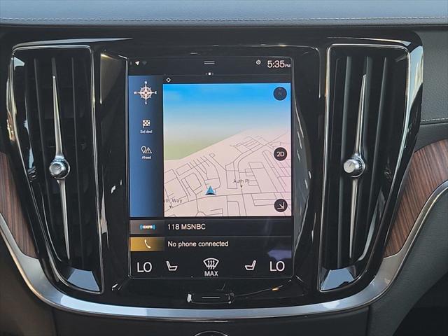 used 2022 Volvo S60 Recharge Plug-In Hybrid car, priced at $29,999