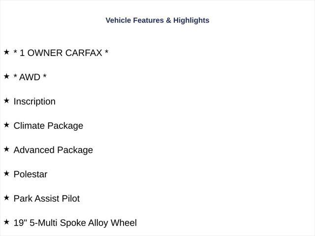 used 2022 Volvo S60 Recharge Plug-In Hybrid car, priced at $29,999