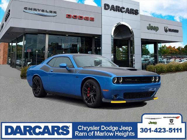 new 2023 Dodge Challenger car, priced at $57,995