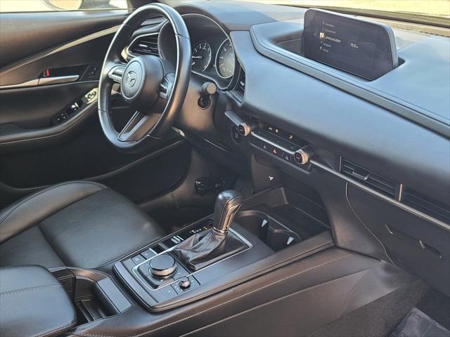 used 2023 Mazda CX-30 car, priced at $20,499
