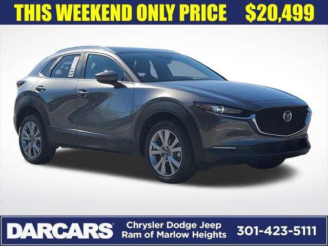 used 2023 Mazda CX-30 car, priced at $20,499