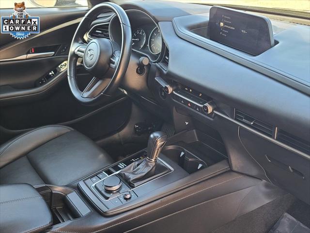 used 2023 Mazda CX-30 car, priced at $20,999