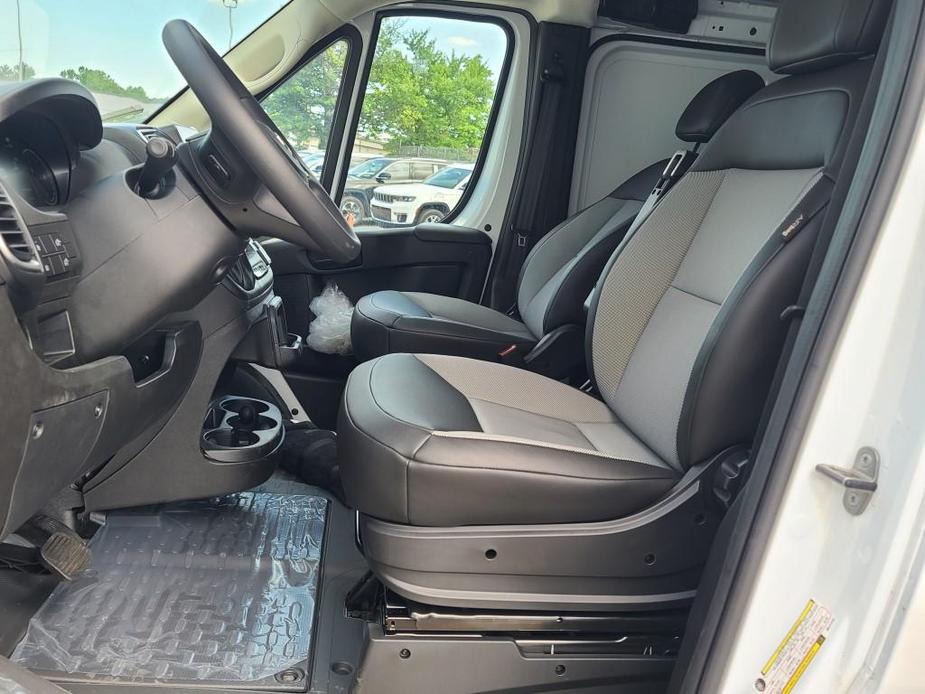 new 2024 Ram ProMaster 2500 car, priced at $54,535