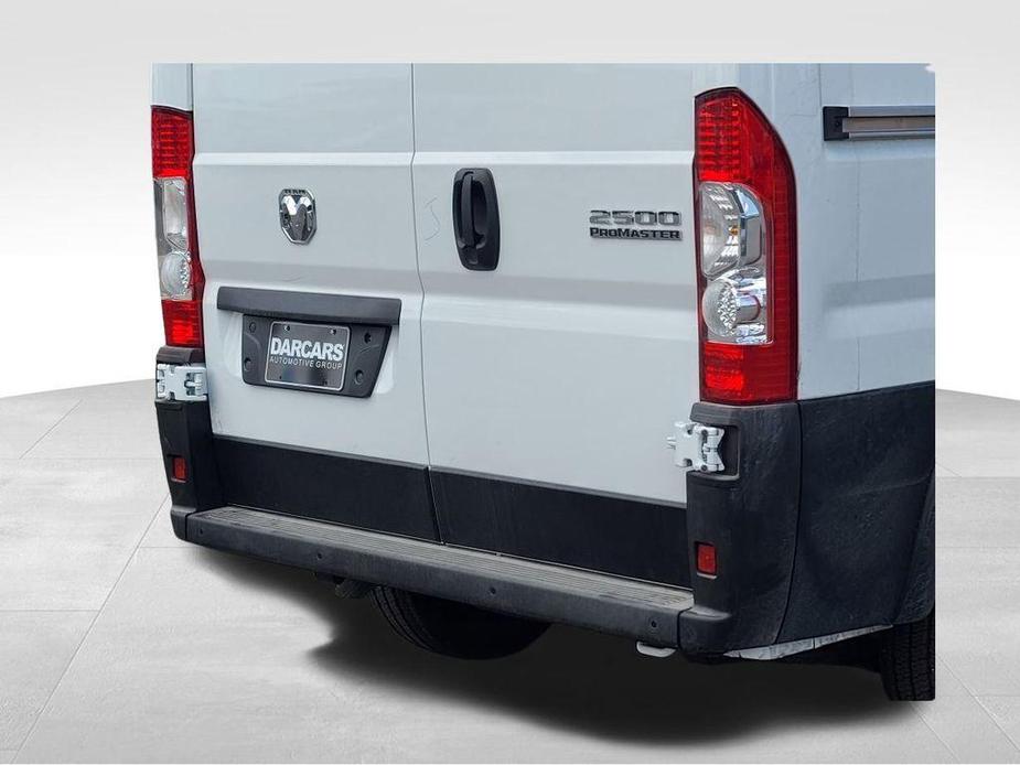 new 2024 Ram ProMaster 2500 car, priced at $54,535