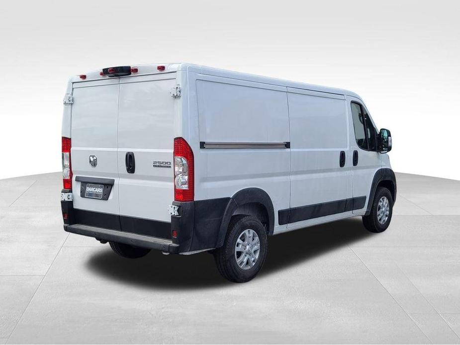 new 2024 Ram ProMaster 2500 car, priced at $54,535