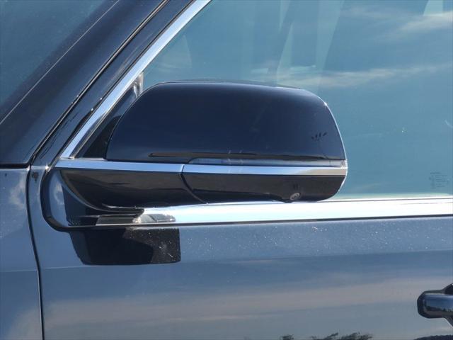 used 2024 Jeep Grand Wagoneer L car, priced at $59,500