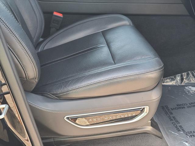 used 2024 Jeep Grand Wagoneer L car, priced at $59,500