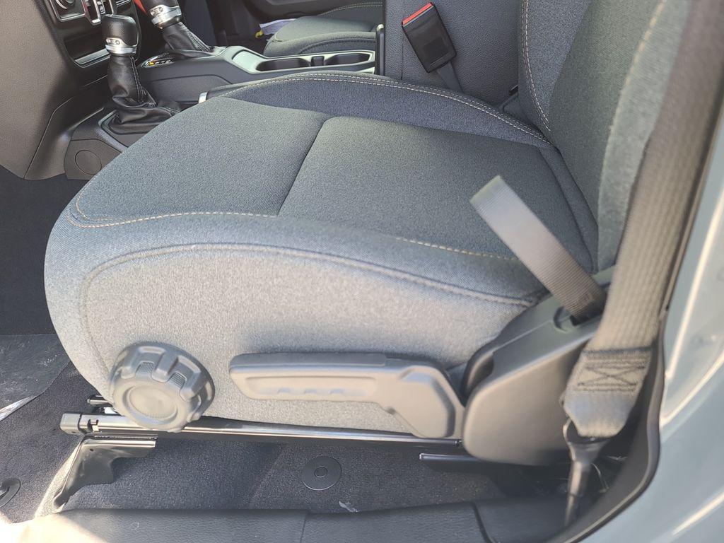 new 2025 Jeep Wrangler car, priced at $47,638
