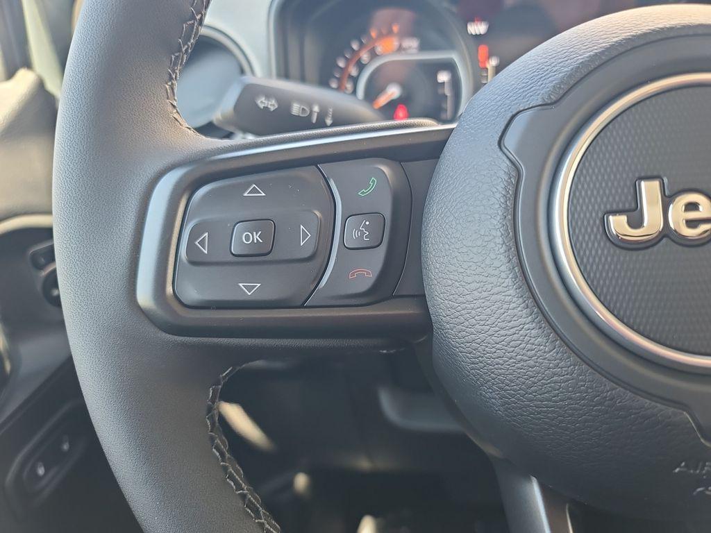 new 2025 Jeep Wrangler car, priced at $47,638