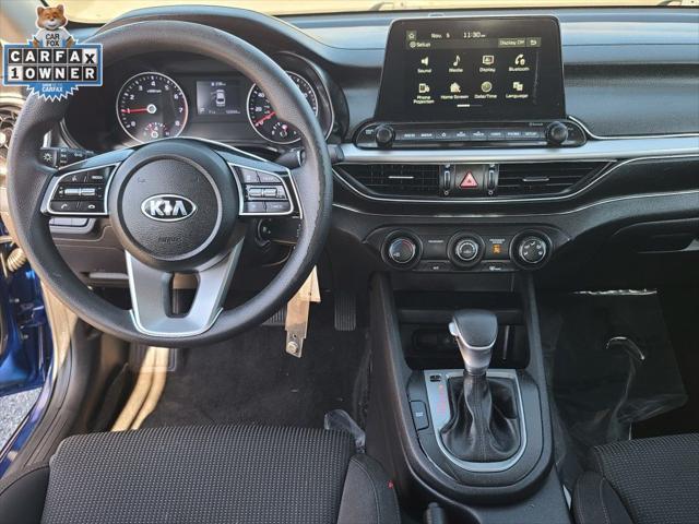 used 2020 Kia Forte car, priced at $13,795