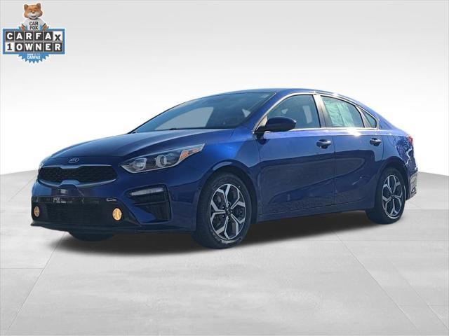 used 2020 Kia Forte car, priced at $13,795