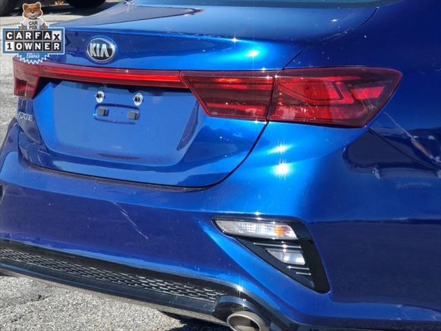 used 2020 Kia Forte car, priced at $13,795