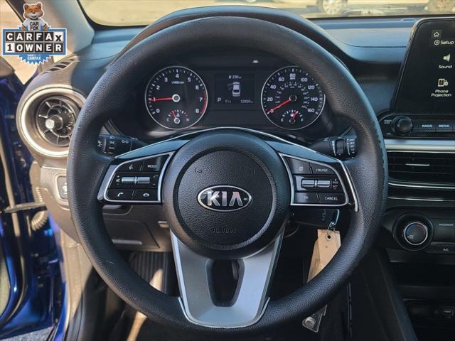 used 2020 Kia Forte car, priced at $13,795