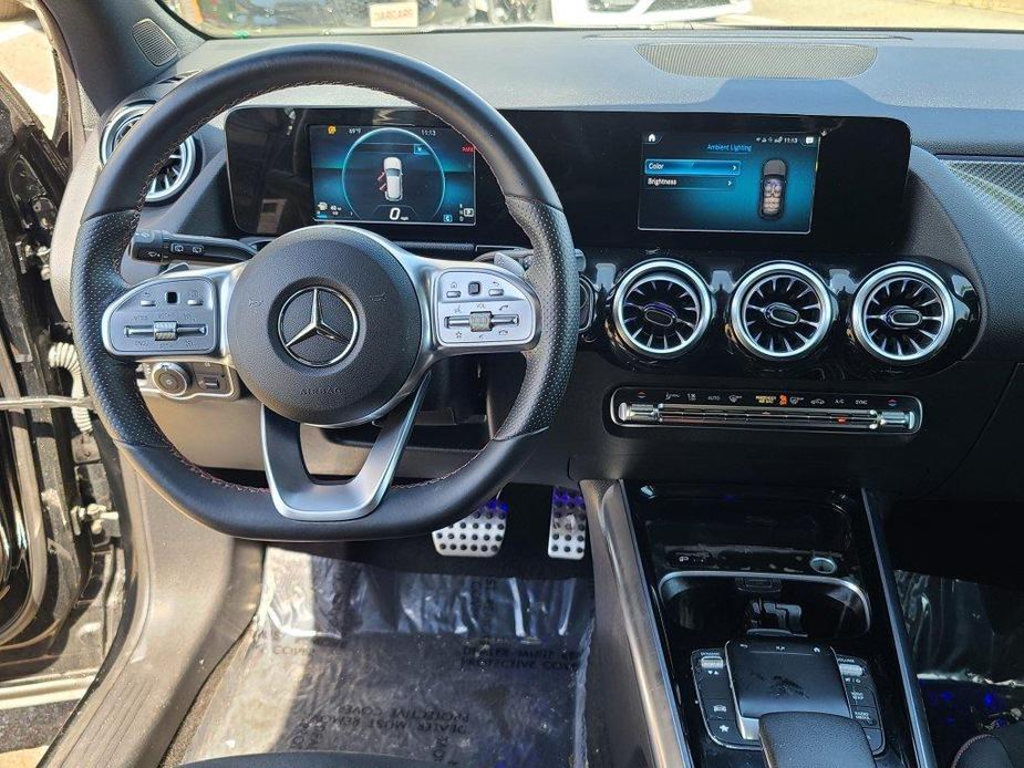 used 2022 Mercedes-Benz GLA 250 car, priced at $33,000