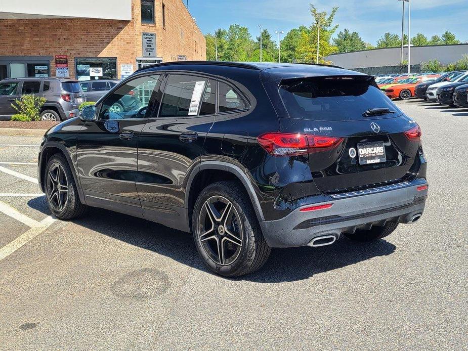 used 2022 Mercedes-Benz GLA 250 car, priced at $33,000