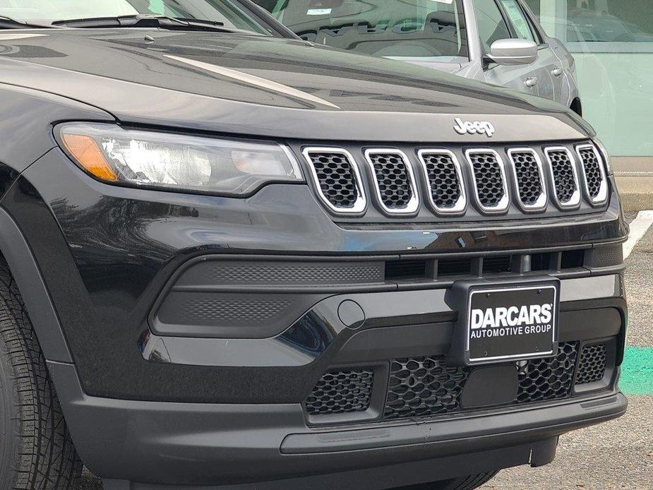 new 2023 Jeep Compass car, priced at $26,895