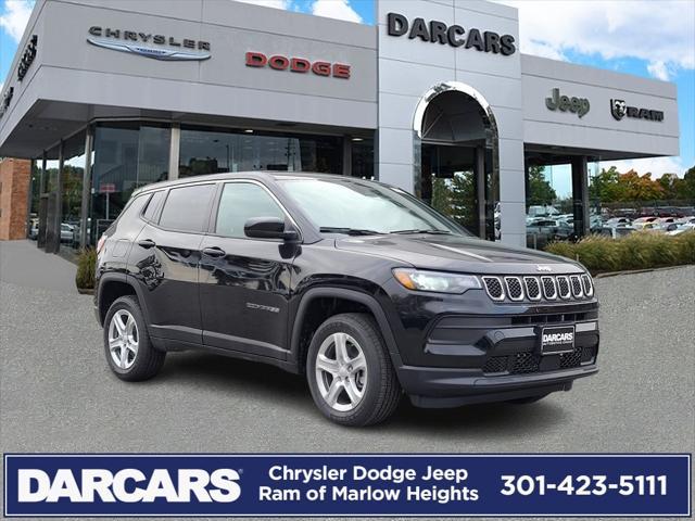 new 2023 Jeep Compass car, priced at $26,995