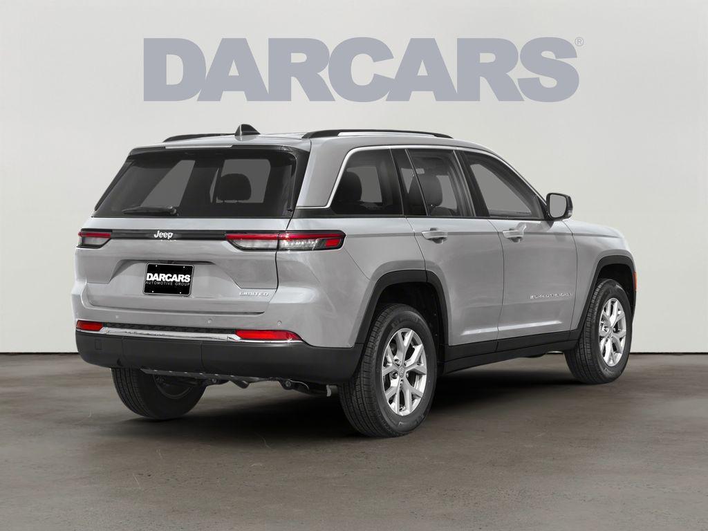 new 2025 Jeep Grand Cherokee car, priced at $40,290