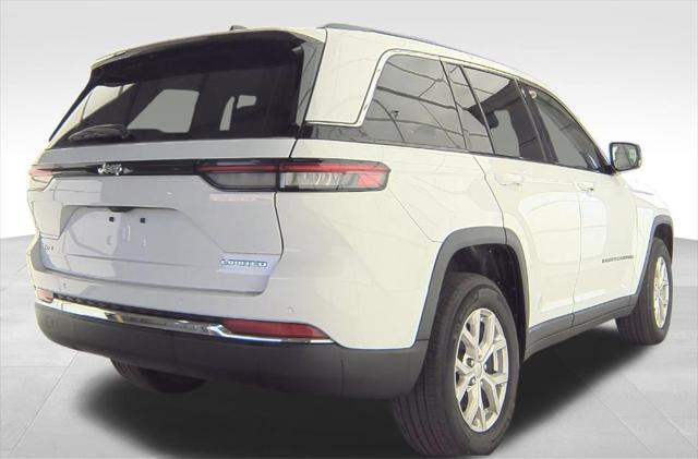 used 2023 Jeep Grand Cherokee car, priced at $33,695