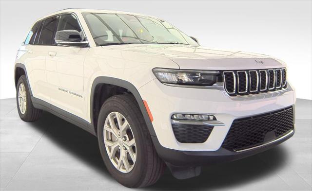 used 2023 Jeep Grand Cherokee car, priced at $33,695