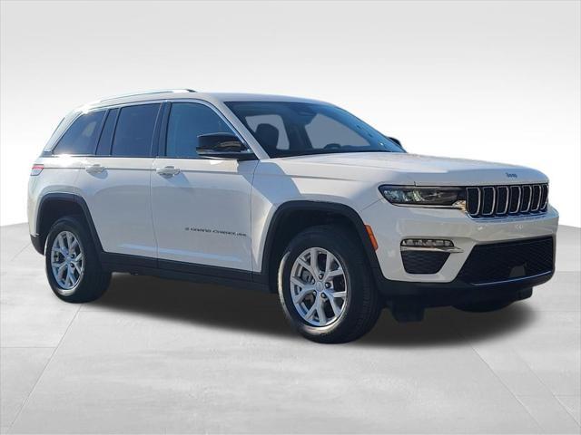 used 2023 Jeep Grand Cherokee car, priced at $32,795