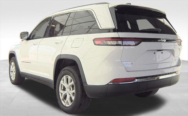 used 2023 Jeep Grand Cherokee car, priced at $33,695