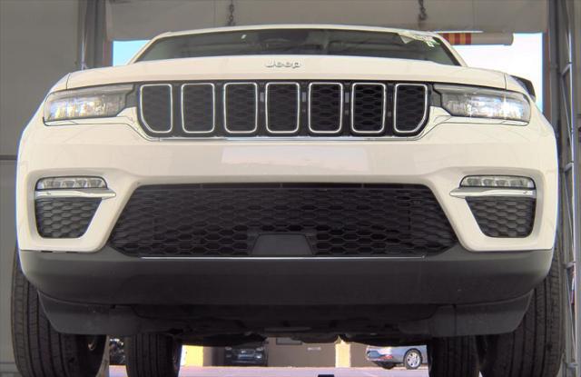 used 2023 Jeep Grand Cherokee car, priced at $33,695