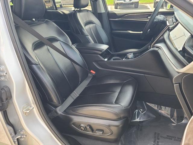 used 2023 Jeep Grand Cherokee 4xe car, priced at $28,499