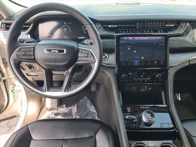 used 2023 Jeep Grand Cherokee 4xe car, priced at $28,499