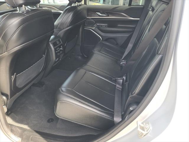 used 2023 Jeep Grand Cherokee 4xe car, priced at $28,499