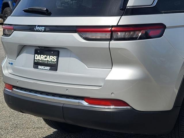 used 2023 Jeep Grand Cherokee 4xe car, priced at $28,499
