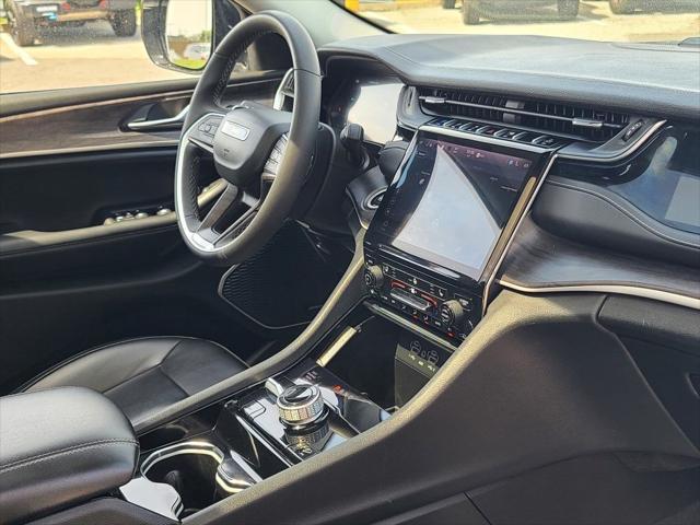 used 2023 Jeep Grand Cherokee 4xe car, priced at $28,499